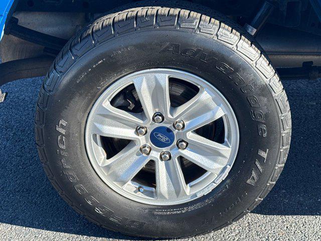 used 2019 Ford F-150 car, priced at $18,485