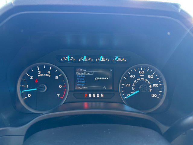 used 2019 Ford F-150 car, priced at $18,485