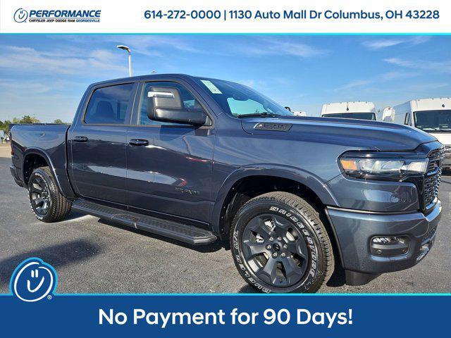 new 2026 Ram 1500 car, priced at $54,350