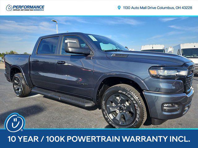 new 2026 Ram 1500 car, priced at $52,350