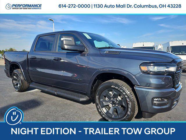 new 2026 Ram 1500 car, priced at $52,850
