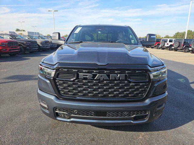new 2026 Ram 1500 car, priced at $52,350