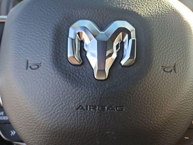 new 2026 Ram 1500 car, priced at $52,350