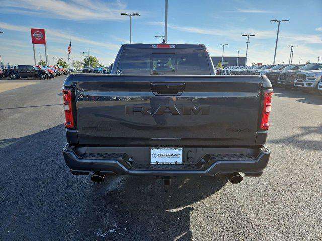 new 2026 Ram 1500 car, priced at $52,350