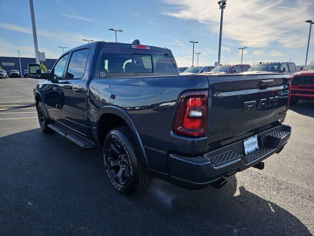 new 2026 Ram 1500 car, priced at $52,350