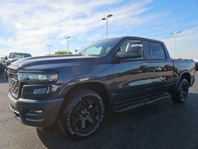 new 2026 Ram 1500 car, priced at $52,350