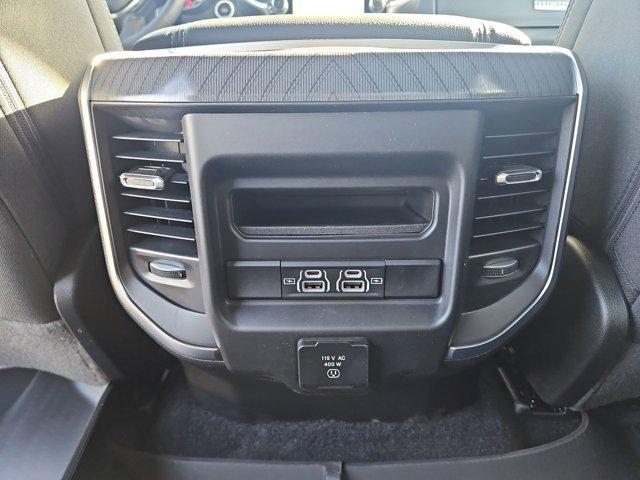 new 2026 Ram 1500 car, priced at $52,350