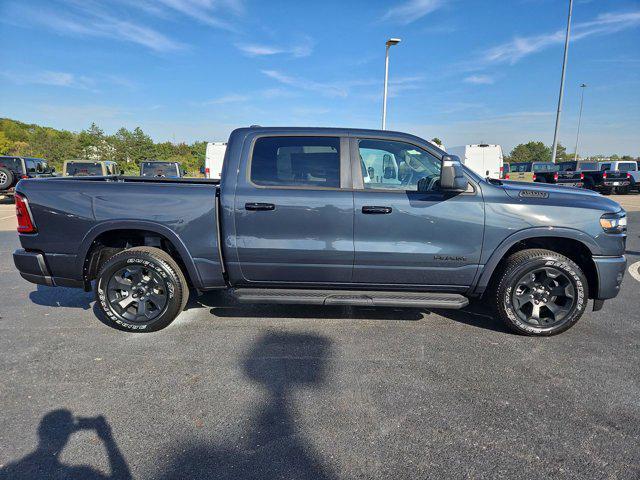 new 2026 Ram 1500 car, priced at $52,350