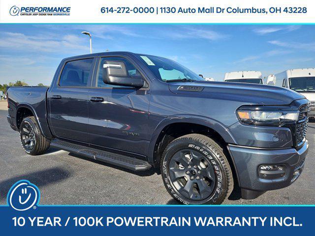 new 2026 Ram 1500 car, priced at $52,350