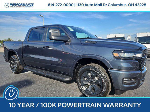 new 2026 Ram 1500 car, priced at $52,850