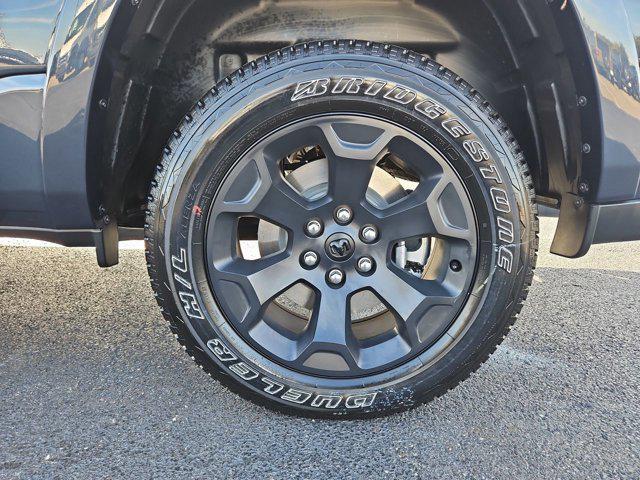 new 2026 Ram 1500 car, priced at $52,350