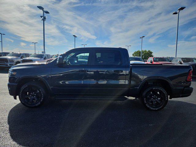 new 2026 Ram 1500 car, priced at $52,350