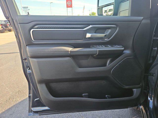 new 2026 Ram 1500 car, priced at $52,350