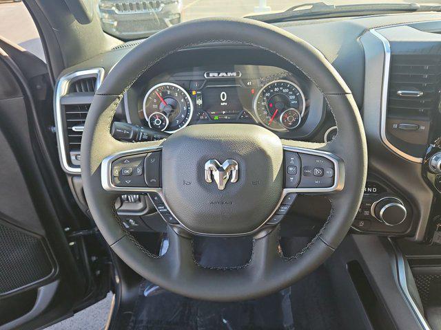 new 2026 Ram 1500 car, priced at $52,350