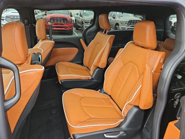new 2026 Chrysler Pacifica car, priced at $52,550