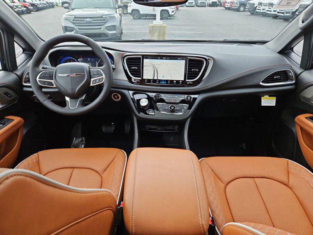 new 2026 Chrysler Pacifica car, priced at $52,550