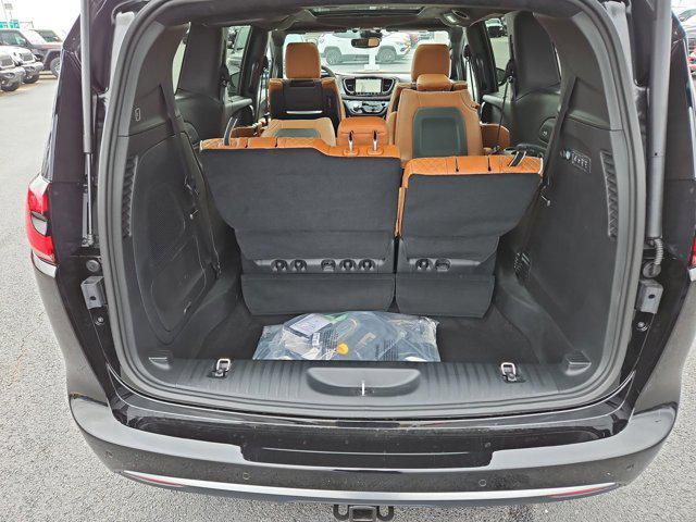 new 2026 Chrysler Pacifica car, priced at $52,550
