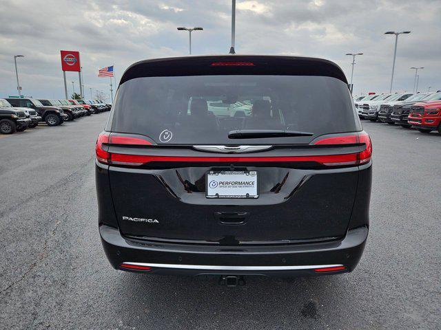 new 2026 Chrysler Pacifica car, priced at $52,550