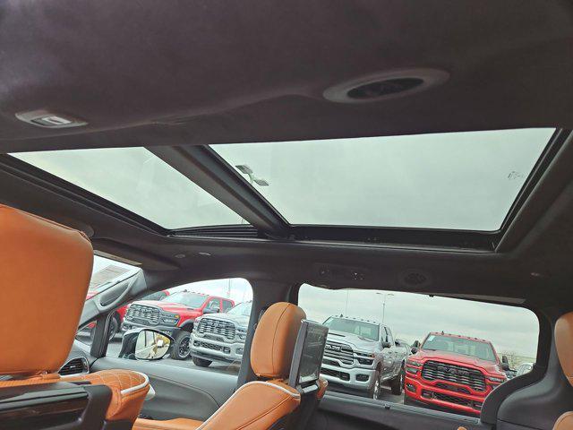 new 2026 Chrysler Pacifica car, priced at $52,550