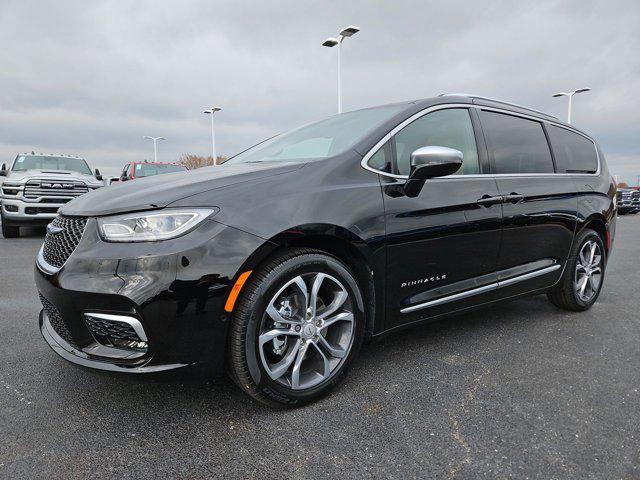 new 2026 Chrysler Pacifica car, priced at $52,550