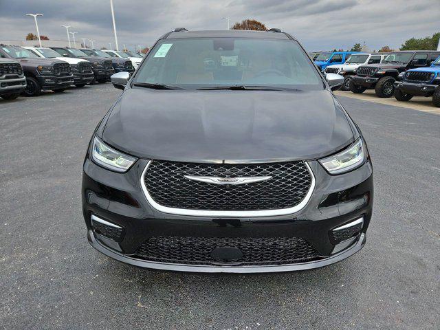 new 2026 Chrysler Pacifica car, priced at $52,550