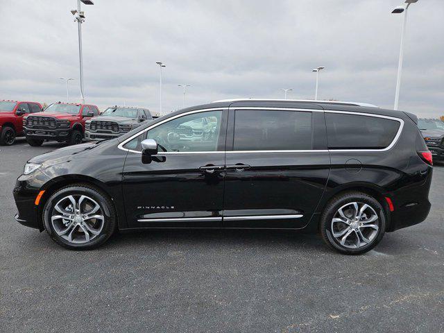 new 2026 Chrysler Pacifica car, priced at $52,550