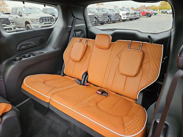 new 2026 Chrysler Pacifica car, priced at $52,550