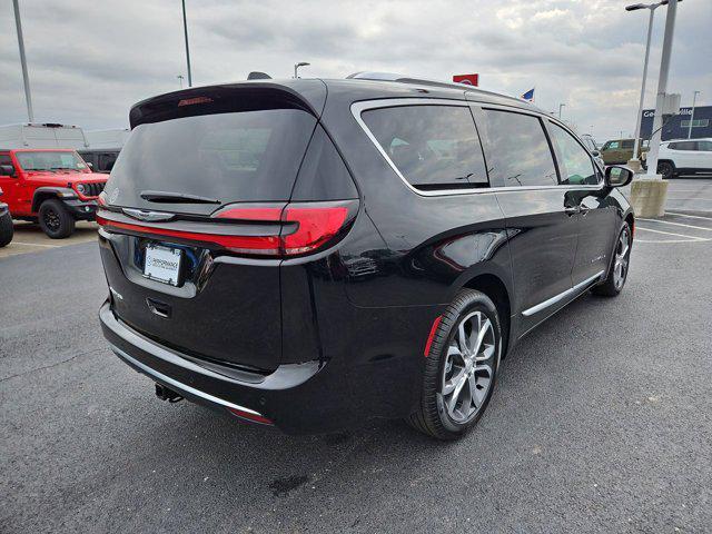 new 2026 Chrysler Pacifica car, priced at $52,550