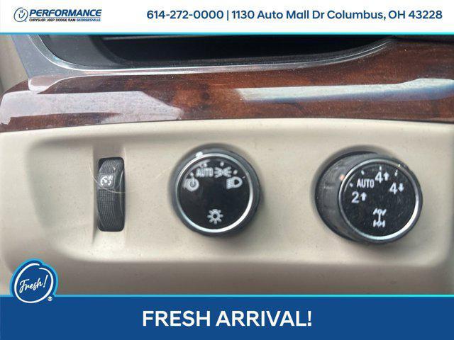 used 2016 Cadillac Escalade car, priced at $23,497