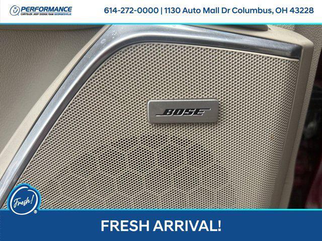 used 2016 Cadillac Escalade car, priced at $23,497