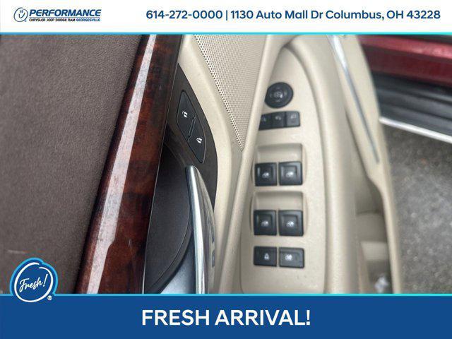 used 2016 Cadillac Escalade car, priced at $23,497
