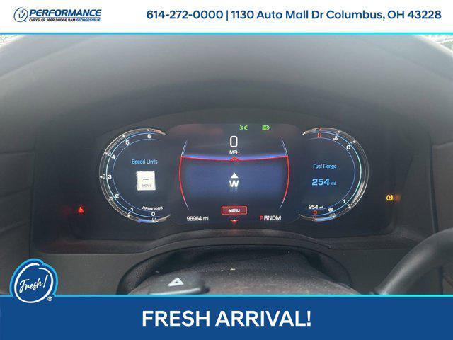 used 2016 Cadillac Escalade car, priced at $23,497