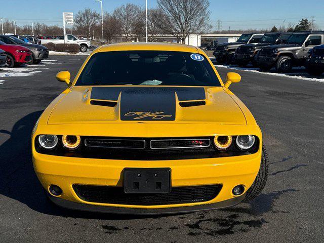 used 2017 Dodge Challenger car, priced at $18,888