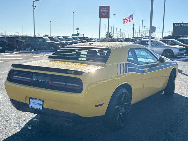 used 2017 Dodge Challenger car, priced at $18,888