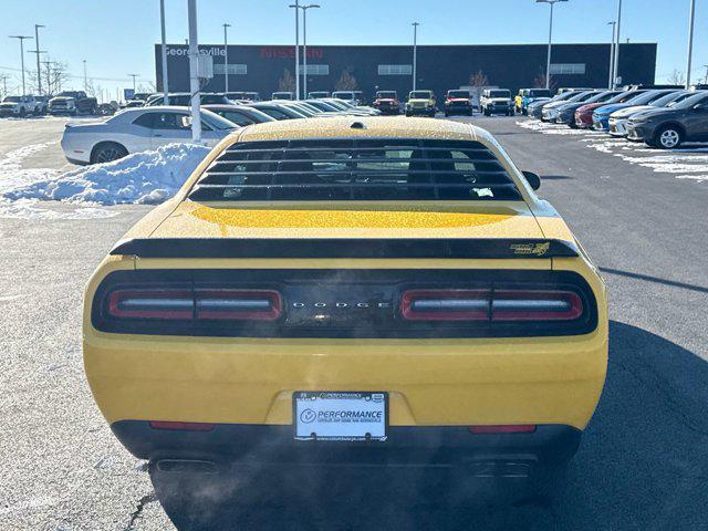 used 2017 Dodge Challenger car, priced at $18,888