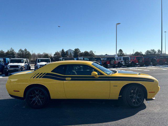 used 2017 Dodge Challenger car, priced at $18,888