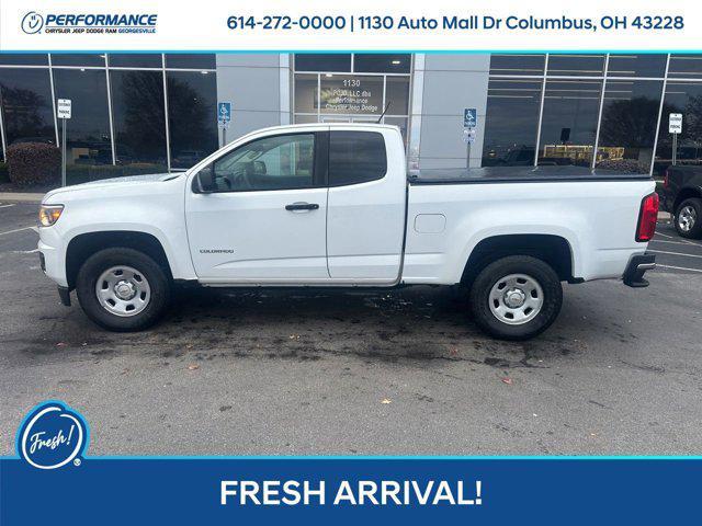 used 2018 Chevrolet Colorado car, priced at $12,989