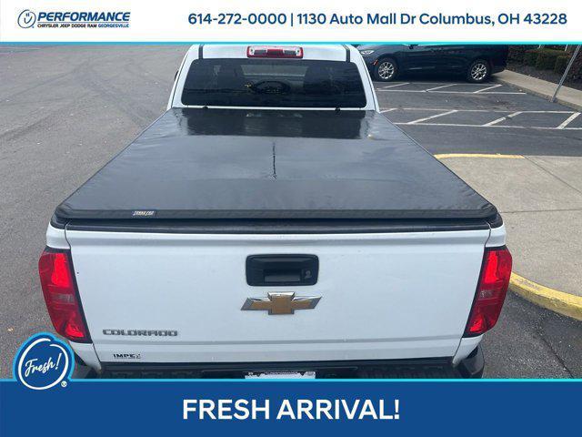 used 2018 Chevrolet Colorado car, priced at $12,989
