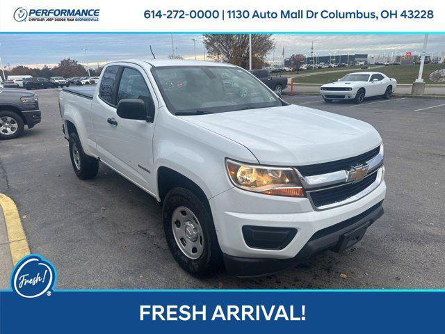 used 2018 Chevrolet Colorado car, priced at $12,989