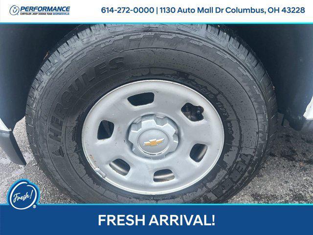 used 2018 Chevrolet Colorado car, priced at $12,989