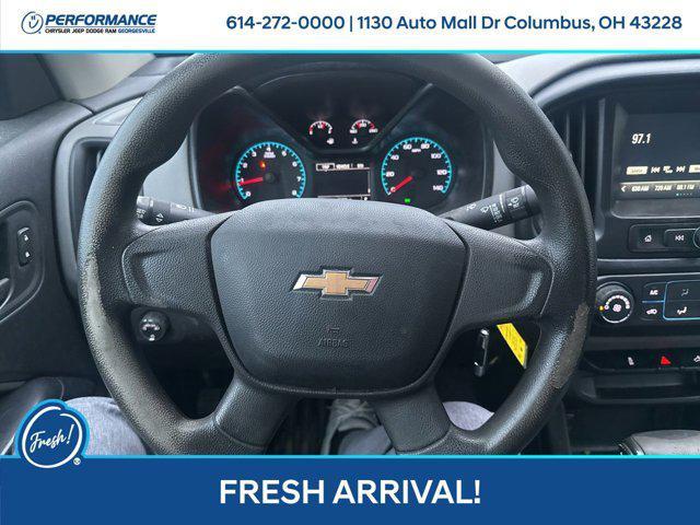 used 2018 Chevrolet Colorado car, priced at $12,989