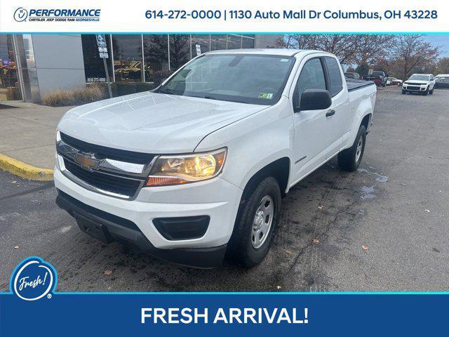 used 2018 Chevrolet Colorado car, priced at $12,989