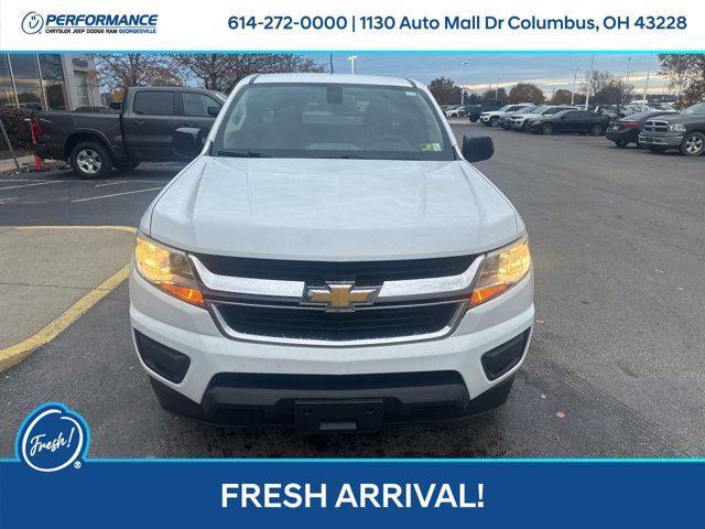 used 2018 Chevrolet Colorado car, priced at $12,989
