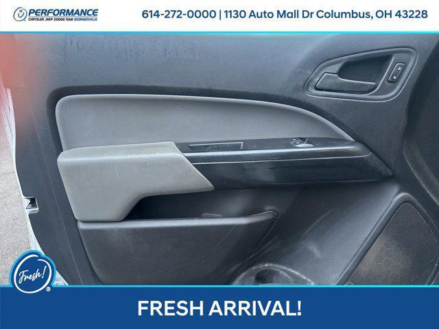 used 2018 Chevrolet Colorado car, priced at $12,989