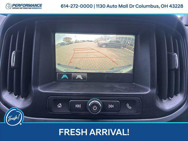 used 2018 Chevrolet Colorado car, priced at $12,989