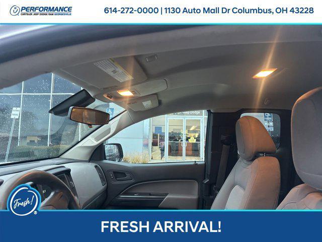 used 2018 Chevrolet Colorado car, priced at $12,989