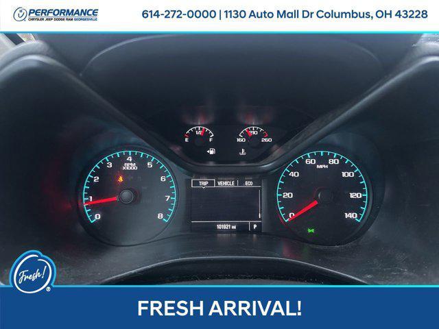 used 2018 Chevrolet Colorado car, priced at $12,989