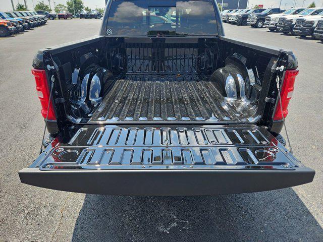 new 2026 Ram 1500 car, priced at $61,784