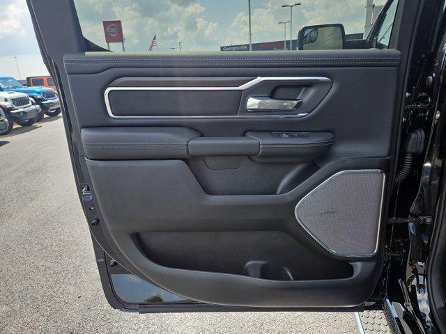 new 2026 Ram 1500 car, priced at $61,784