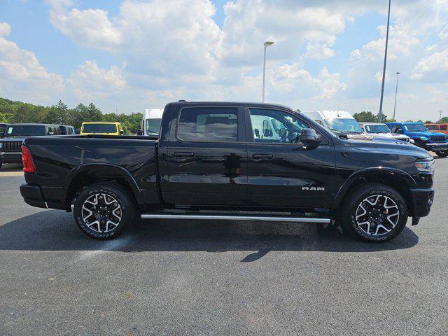 new 2026 Ram 1500 car, priced at $61,784